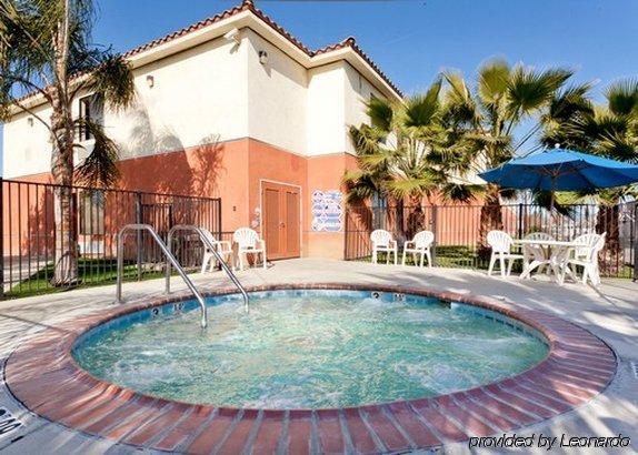 Hotel Sleep & North Bakersfield